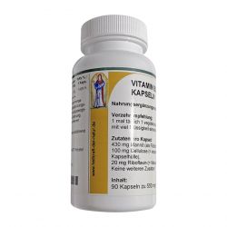 Витамин B2 (Рибофлавин) таблетки 20мг 90шт в Новочебоксарске и области фото
