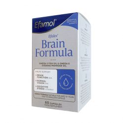 Эфамол Брейн / Efamol Brain (Эфалекс капсулы) 60 шт (Efalex) в Новочебоксарске и области фото