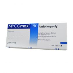 Микомакс ЕВРОПА 150 мг капс. №3 в Новочебоксарске и области фото