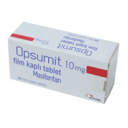 Опсамит (Opsumit) таблетки 10мг 28шт в Новочебоксарске и области фото