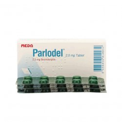 Парлодел (Parlodel) таблетки 2,5 мг 30шт в Новочебоксарске и области фото