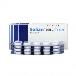 Солиан (Амисульприд) табл. 200 мг 60шт в Новочебоксарске и области фото