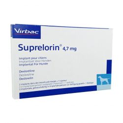 Супрелорин (Suprelorin) 1 имплант 4,7мг в Новочебоксарске и области фото