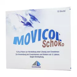 Мовикол Шоко Джуниор пак. 6,9г 30шт