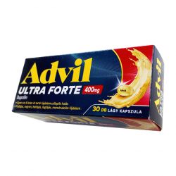 Адвил ультра форте/Advil ultra forte (Адвил Максимум) капс. №30 в Новочебоксарске и области фото