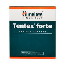 Тентекс Форте (Tentex Forte Himalaya) таб. №100 в Новочебоксарске и области фото