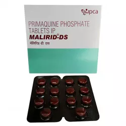Примахин Malirid-DS 15мг таб. №14