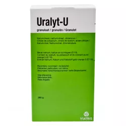 Уралит У гранулят 280г
