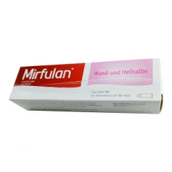 Мирфулан Mirfulan мазь 50г фото