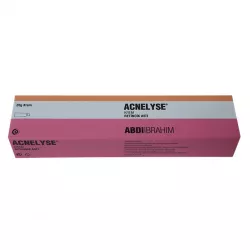 Акнелис (третиноин) Acnelyse (аналог Ретин-А, retin a) крем 0,1% 20г