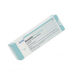 Неуластим (раствор для инъекций) 10 мг/мл 0,6 мл №1 в Новочебоксарске и области фото