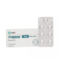 Пропеция табл. 1мг №28
